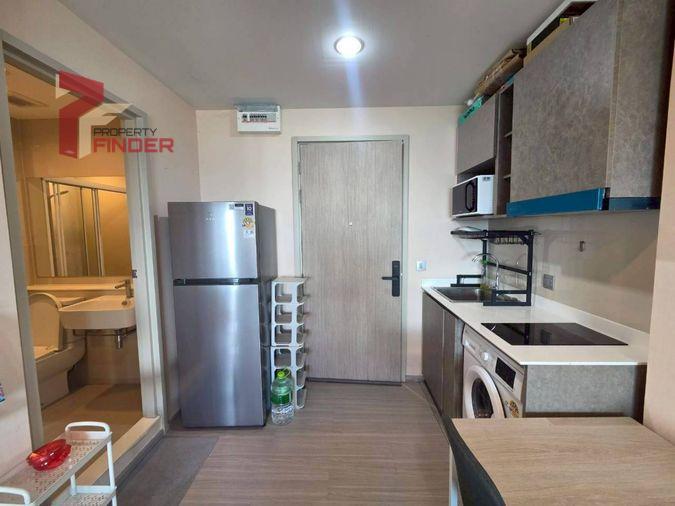 picture PFD-08489 For rent Aspire Erawan Prime, spacious condo, high floor, 30th floor, beautiful open city view, next to BTS Chang Erawan ðâĻ - 10/13