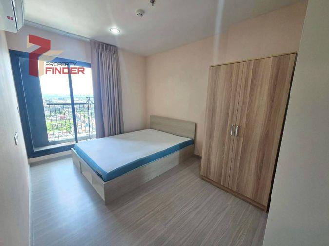 picture PFD-08489 For rent Aspire Erawan Prime, spacious condo, high floor, 30th floor, beautiful open city view, next to BTS Chang Erawan ðâĻ - 3/13