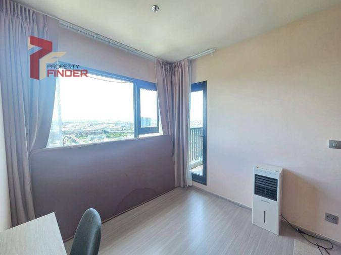 picture PFD-08489 For rent Aspire Erawan Prime, spacious condo, high floor, 30th floor, beautiful open city view, next to BTS Chang Erawan ðâĻ - 7/13