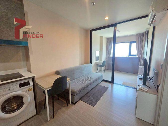 picture PFD-08489 For rent Aspire Erawan Prime, spacious condo, high floor, 30th floor, beautiful open city view, next to BTS Chang Erawan ðâĻ - 12/13