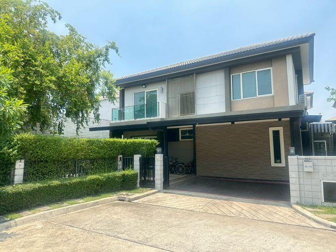 รูป 🔴RV21686🟡 ให้เช่าถูกมาก👍 บ้านเดี่ยว เดอะซิตี้นวมินทร์ 53 💛🧡 ✅แอดไลน์ @mproperty (มี @ ด้วย) แอดมินตอบไว - รูปที่ 1/13