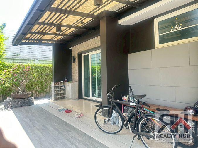 รูป 🔴RV21686🟡 ให้เช่าถูกมาก👍 บ้านเดี่ยว เดอะซิตี้นวมินทร์ 53 💛🧡 ✅แอดไลน์ @mproperty (มี @ ด้วย) แอดมินตอบไว - รูปที่ 3/13