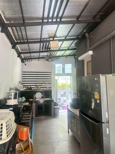 รูป 🔴RV21686🟡 ให้เช่าถูกมาก👍 บ้านเดี่ยว เดอะซิตี้นวมินทร์ 53 💛🧡 ✅แอดไลน์ @mproperty (มี @ ด้วย) แอดมินตอบไว - รูปที่ 9/13
