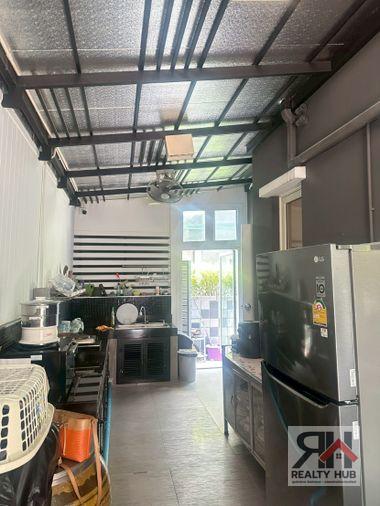 รูป 🔴RV21686🟡 ให้เช่าถูกมาก👍 บ้านเดี่ยว เดอะซิตี้นวมินทร์ 53 💛🧡 ✅แอดไลน์ @mproperty (มี @ ด้วย) แอดมินตอบไว - รูปที่ 9/13