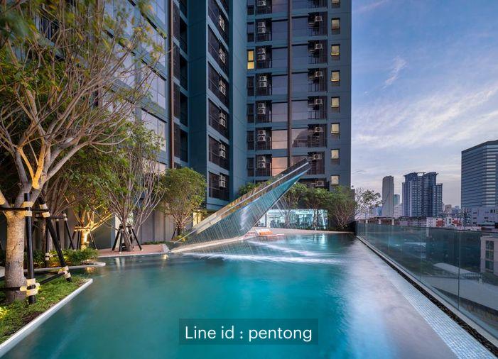 picture THE STAGE Mindscape Ratchada-Huaikhwang Private Urban Living with Stunning Ratchada Skyline Views - 2/9