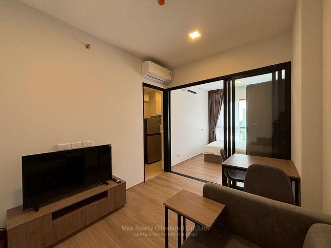 รูป For rent: Chapter One Spark Charan Brand new unit near MTR BangPhlat - รูปที่ 5/11