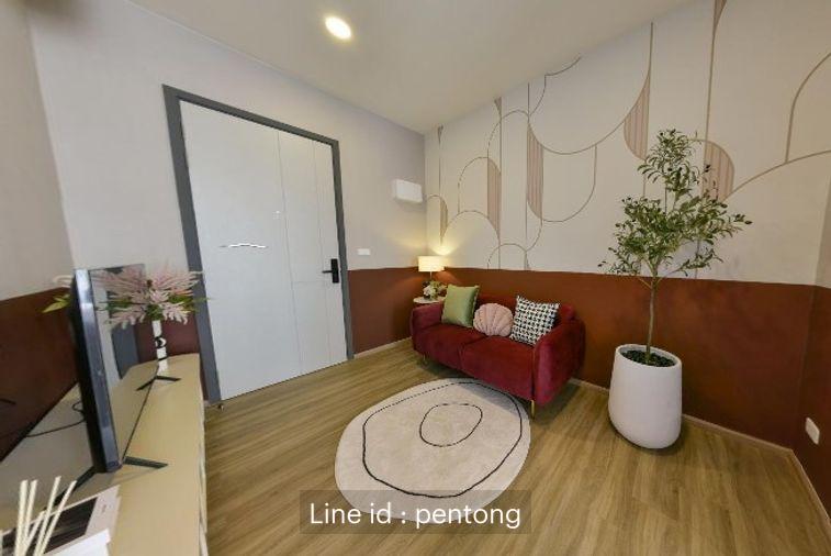 picture THE STAGE Mindscape Ratchada-Huaikhwang Elevate Everyday Living with Premium Facilities & Private Onsen - 7/9