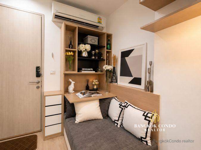 รูป 🍀🍀🍀Beautiful condo 🌸 ให้เช่า📌ไอดีโอ คิว จุฬา สามย่าน (Line:@rent2022) พร้อมเข้าอยู่ ✨A04697 - รูปที่ 3/9
