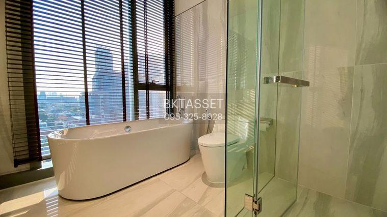 รูป ห้องว่าง* ✅ ✅ ให้เช่า - KRAAM Sukhumvit 26 , Ultimate Luxury 2 ห้องนอน พร้อมเข้าอยู่ ติดต่อไลน์ @bktasset โทร 095-325-8928 - รูปที่ 6/13