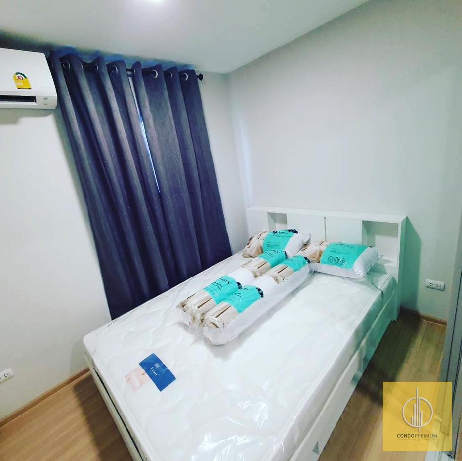 picture G8906🚨中国客户,请加微信。(在联系方式的旁边) 🅵🅾🆁 🆁🅴🅽🆃 Plum Condo Mix Chaengwattana 🅻🅸🅽🅴 ❤️💜@condopremium💜❤️ - 1/5