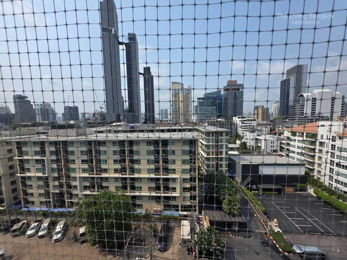 รูป คอนโดให้เช่า : Thonglor Tower (ทองหล่อ ทาวเวอร์ )((BTS Thonglor ทองหล่อ)) MK-02 line @livingbkk - รูปที่ 10/10