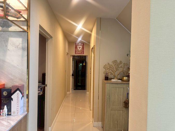 รูป 🔴RV21686🟡 ให้เช่าถูกมาก👍 บ้านเดี่ยว เดอะซิตี้นวมินทร์ 53 💛🧡 ✅แอดไลน์ @mproperty (มี @ ด้วย) แอดมินตอบไว - รูปที่ 12/13