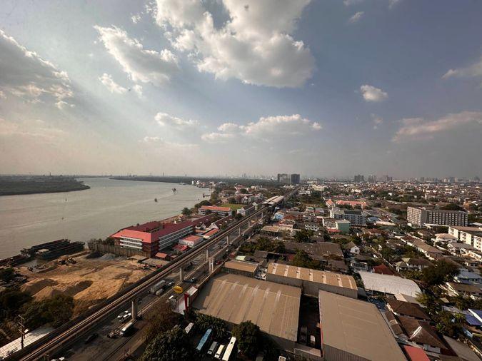 picture P'Wera240526 Sale ; KnightsBridge Sky River Ocean - 9/9