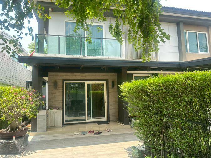 รูป 🔴RV21686🟡 ให้เช่าถูกมาก👍 บ้านเดี่ยว เดอะซิตี้นวมินทร์ 53 💛🧡 ✅แอดไลน์ @mproperty (มี @ ด้วย) แอดมินตอบไว - รูปที่ 5/13