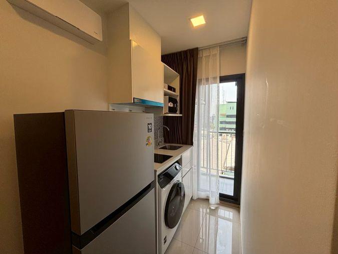 รูป For rent: Chapter One Spark Charan Brand new unit near MTR BangPhlat - รูปที่ 8/11