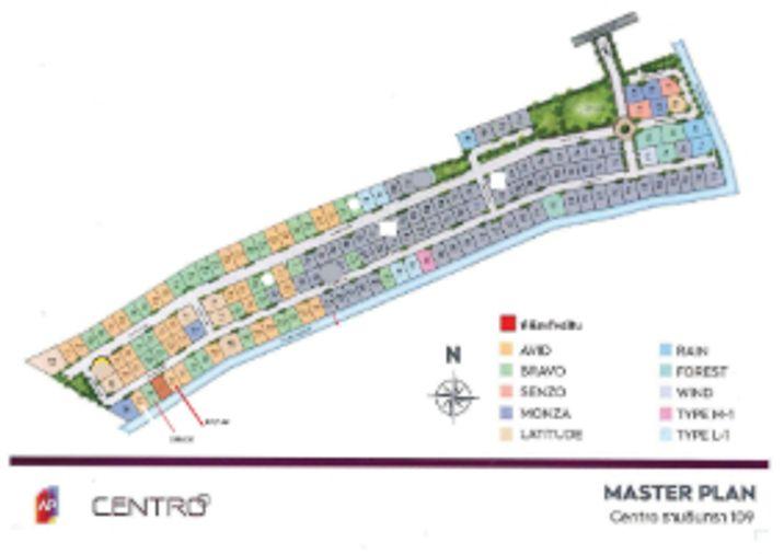 picture Centro Ramindra 109 Khlong Sam Wa - 40/42