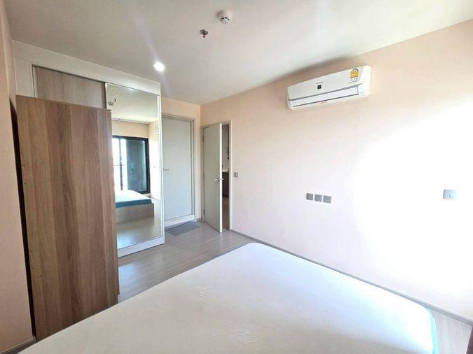 picture PFD-08489 For rent Aspire Erawan Prime, spacious condo, high floor, 30th floor, beautiful open city view, next to BTS Chang Erawan 🚇✨ - 5/13