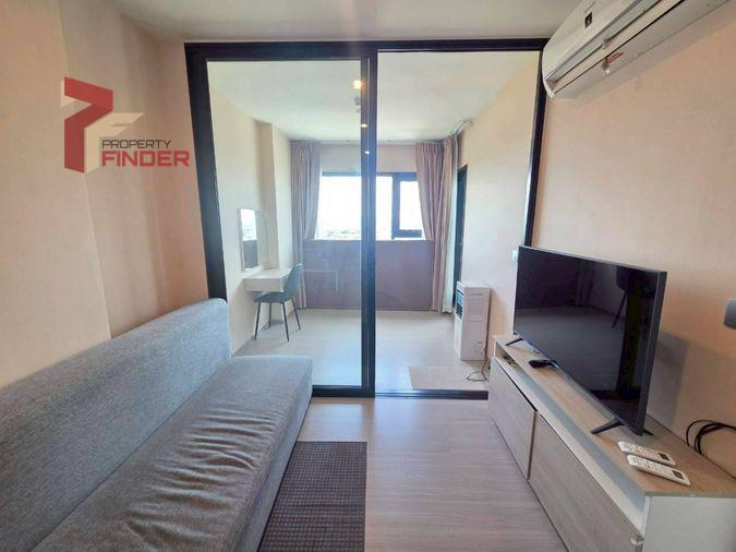 picture PFD-08489 For rent Aspire Erawan Prime, spacious condo, high floor, 30th floor, beautiful open city view, next to BTS Chang Erawan ðâĻ - 6/13