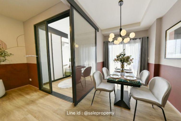 picture THE STAGE Ratchada-Huaikhwang 1 bedroom, 1 bathroom, MRT Huai Khwang - 9/9