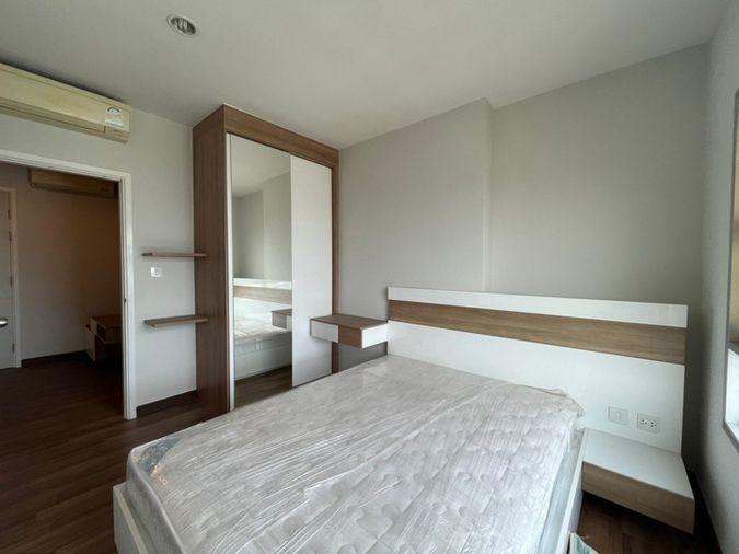 รูป 💥💥ขายห้องพร้อมผู้เช่า!! Condo Centric Tiwanon Station 1Bed 31.89 ตรม.ชั้น 30 ตึก A วิวสวน แต่งครบ💥💥 สอบถาม LINE ID: @atfirm📲 - รูปที่ 6/12