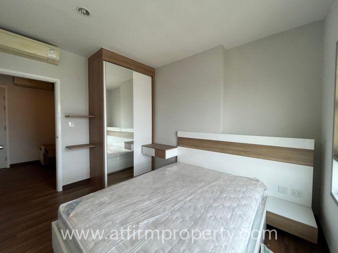 รูป 💥💥ขายห้องพร้อมผู้เช่า!! Condo Centric Tiwanon Station 1Bed 31.89 ตรม.ชั้น 30 ตึก A วิวสวน แต่งครบ💥💥 สอบถาม LINE ID: @atfirm📲 - รูปที่ 6/12