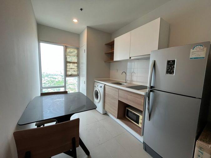 รูป 💥💥ขายห้องพร้อมผู้เช่า!! Condo Centric Tiwanon Station 1Bed 31.89 ตรม.ชั้น 30 ตึก A วิวสวน แต่งครบ💥💥 สอบถาม LINE ID: @atfirm📲 - รูปที่ 8/12