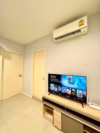 รูป คอนโด ให้เช่า :   Aspire Sukhumvit 48 : แอสปาย สุขุมวิท 48(( บีทีเอส  พระโขนง)) MK-02  line @livingbkk - รูปที่ 5/20