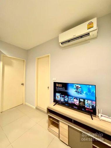 รูป คอนโด ให้เช่า : Aspire Sukhumvit 48 : แอสปาย สุขุมวิท 48(( บีทีเอส พระโขนง)) MK-02 line @livingbkk - รูปที่ 5/20