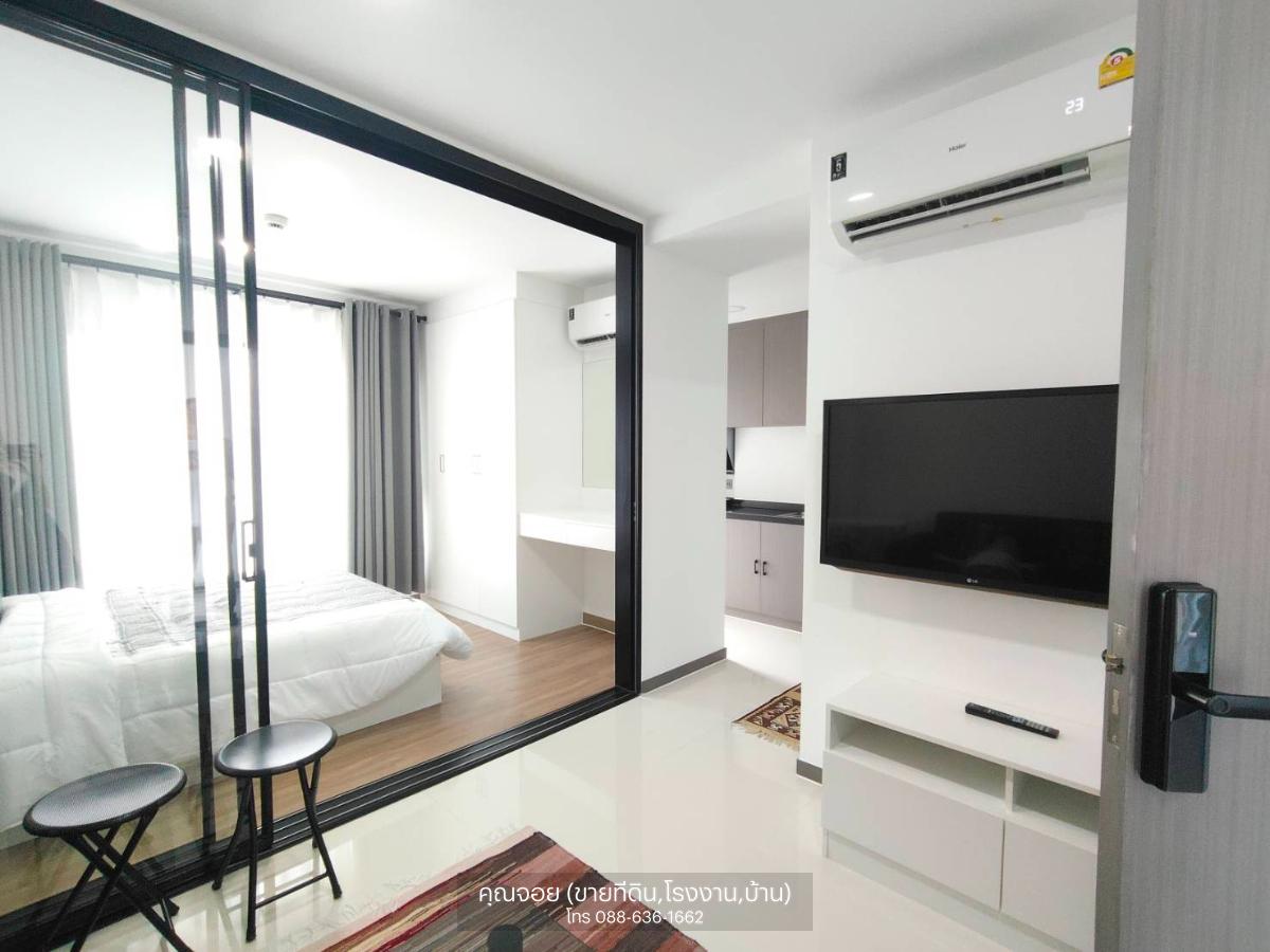 รูป ให้เช่าคอนโด H1 อ่อนนุช-ลาดกระบัง ใกล้ Robinson ลาดกระบัง - รูปที่ 4/10