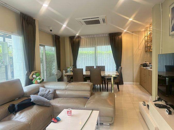 รูป 🔴RV21686🟡 ให้เช่าถูกมาก👍 บ้านเดี่ยว เดอะซิตี้นวมินทร์ 53 💛🧡 ✅แอดไลน์ @mproperty (มี @ ด้วย) แอดมินตอบไว - รูปที่ 11/13