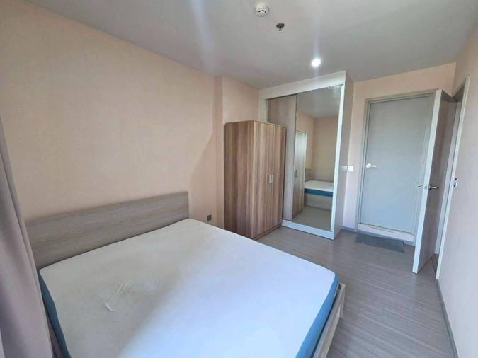 picture PFD-08489 For rent Aspire Erawan Prime, spacious condo, high floor, 30th floor, beautiful open city view, next to BTS Chang Erawan 🚇✨ - 4/13