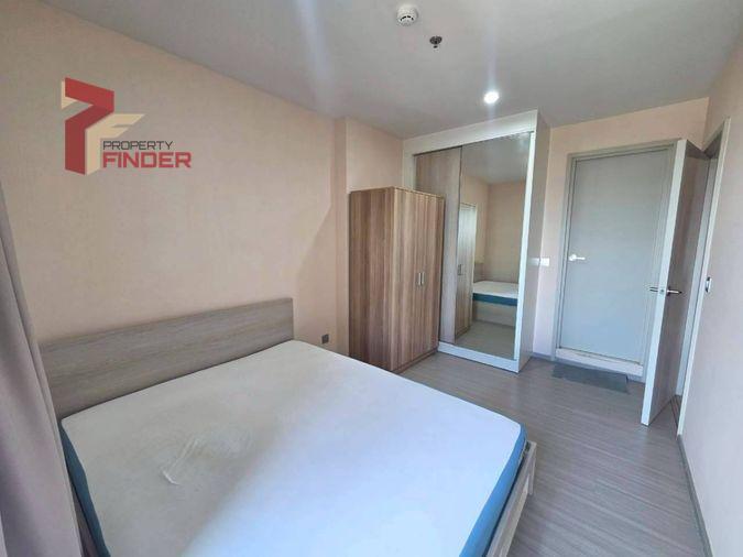 picture PFD-08489 For rent Aspire Erawan Prime, spacious condo, high floor, 30th floor, beautiful open city view, next to BTS Chang Erawan ðâĻ - 4/13