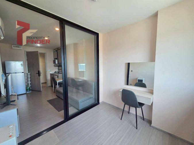 picture PFD-08489 For rent Aspire Erawan Prime, spacious condo, high floor, 30th floor, beautiful open city view, next to BTS Chang Erawan ðâĻ - 9/13