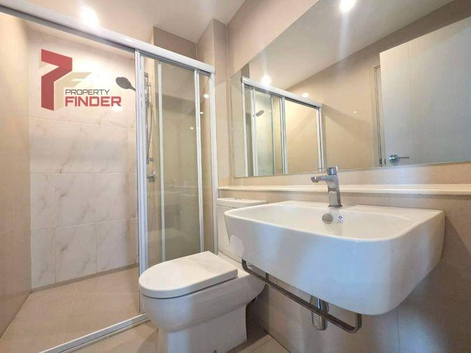 picture PFD-08489 For rent Aspire Erawan Prime, spacious condo, high floor, 30th floor, beautiful open city view, next to BTS Chang Erawan ðâĻ - 13/13