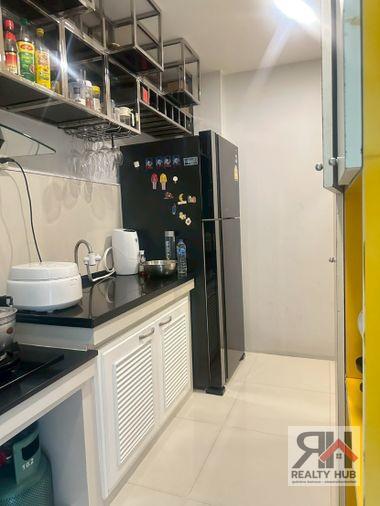 รูป 🔴RV21686🟡 ให้เช่าถูกมาก👍 บ้านเดี่ยว เดอะซิตี้นวมินทร์ 53 💛🧡 ✅แอดไลน์ @mproperty (มี @ ด้วย) แอดมินตอบไว - รูปที่ 10/13