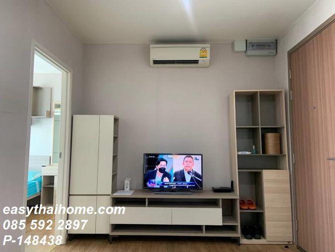 รูป P-148438 — ขายคอนโด ชั้น 28 Fuse Chan - Sathorn ใกล้ BTS สุรศักดิ์ 085-592-2897 Line: @easythaihome - รูปที่ 17/18