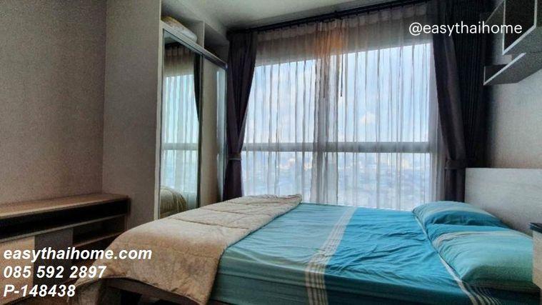 รูป P-148438 — ขายคอนโด ชั้น 28 Fuse Chan - Sathorn ใกล้ BTS สุรศักดิ์ 085-592-2897 Line: @easythaihome - รูปที่ 3/18