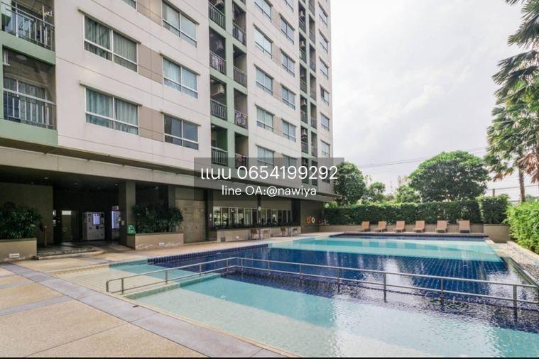 รูป ลุมพินี พาร์ค นวมินทร์-ศรีบูรพา ( Lumpini Park Nawamin Siburapha) - รูปที่ 23/24