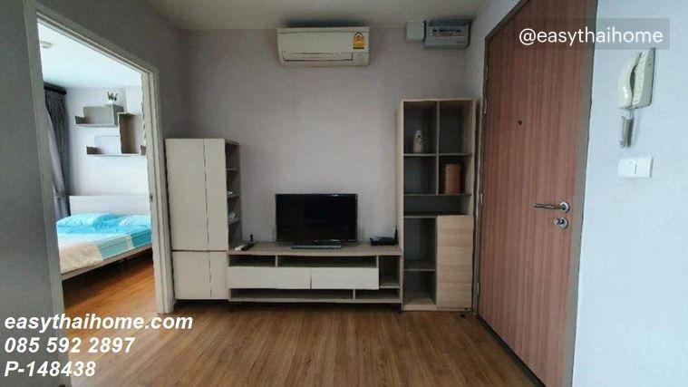 รูป P-148438 — ขายคอนโด ชั้น 28 Fuse Chan - Sathorn ใกล้ BTS สุรศักดิ์ 085-592-2897 Line: @easythaihome - รูปที่ 14/18
