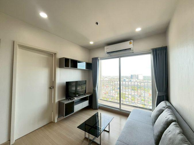 รูป PFD-08306 ให้เช่า ศุภาลัย เวอเรนด้า สุขุมวิท 117 (Supalai Veranda Sukhumvit 117) ใกล้รถไฟฟ้า BTS ปู่เจ้า ทำเลสุขุมวิท 117 🚈✨ - รูปที่ 4/18