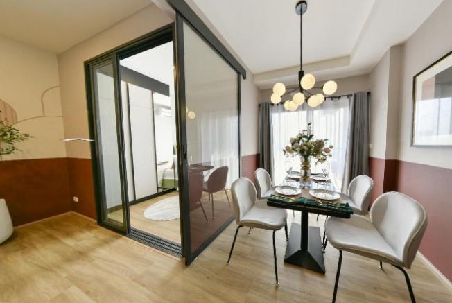 picture THE STAGE Mindscape Ratchada-Huaikhwang Private Urban Living with Stunning Ratchada Skyline Views - 9/9