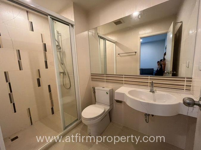 รูป 💥💥ขายห้องพร้อมผู้เช่า!! Condo Centric Tiwanon Station 1Bed 31.89 ตรม.ชั้น 30 ตึก A วิวสวน แต่งครบ💥💥 สอบถาม LINE ID: @atfirm📲 - รูปที่ 10/12