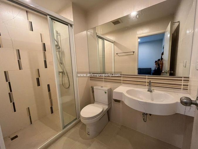 รูป 💥💥ขายห้องพร้อมผู้เช่า!! Condo Centric Tiwanon Station 1Bed 31.89 ตรม.ชั้น 30 ตึก A วิวสวน แต่งครบ💥💥 สอบถาม LINE ID: @atfirm📲 - รูปที่ 10/12