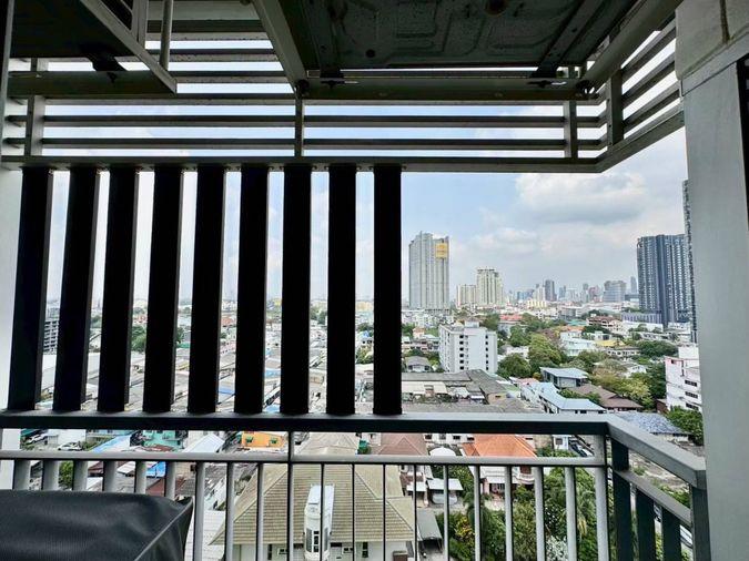 รูป คอนโด ให้เช่า :   Aspire Sukhumvit 48 : แอสปาย สุขุมวิท 48(( บีทีเอส  พระโขนง)) MK-02  line @livingbkk - รูปที่ 20/20