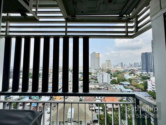 รูป คอนโด ให้เช่า : Aspire Sukhumvit 48 : แอสปาย สุขุมวิท 48(( บีทีเอส พระโขนง)) MK-02 line @livingbkk - รูปที่ 20/20