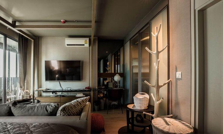 picture For Rent - IDEO Q Chula - Samyan , 1 bedroom 1 bathroom  - 1/10