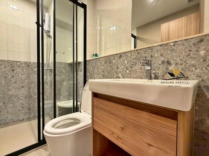 picture 💎condo for rent The Line Vibe Ready to move in, high floor - 9/12