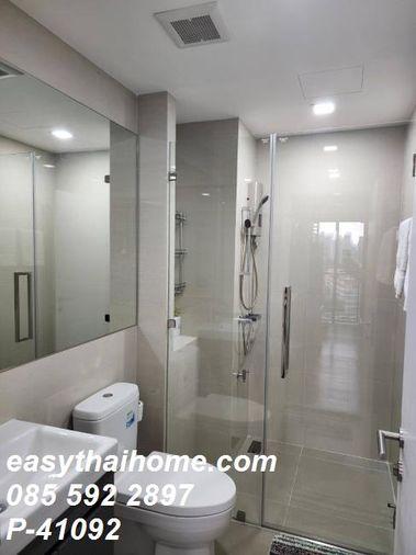 รูป P-41092 — ขายคอนโด ชั้น 12 Modiz Sukhumvit 50 ใกล้ BTS อ่อนนุช 085-592-2897 Line: @easythaihome - รูปที่ 2/41