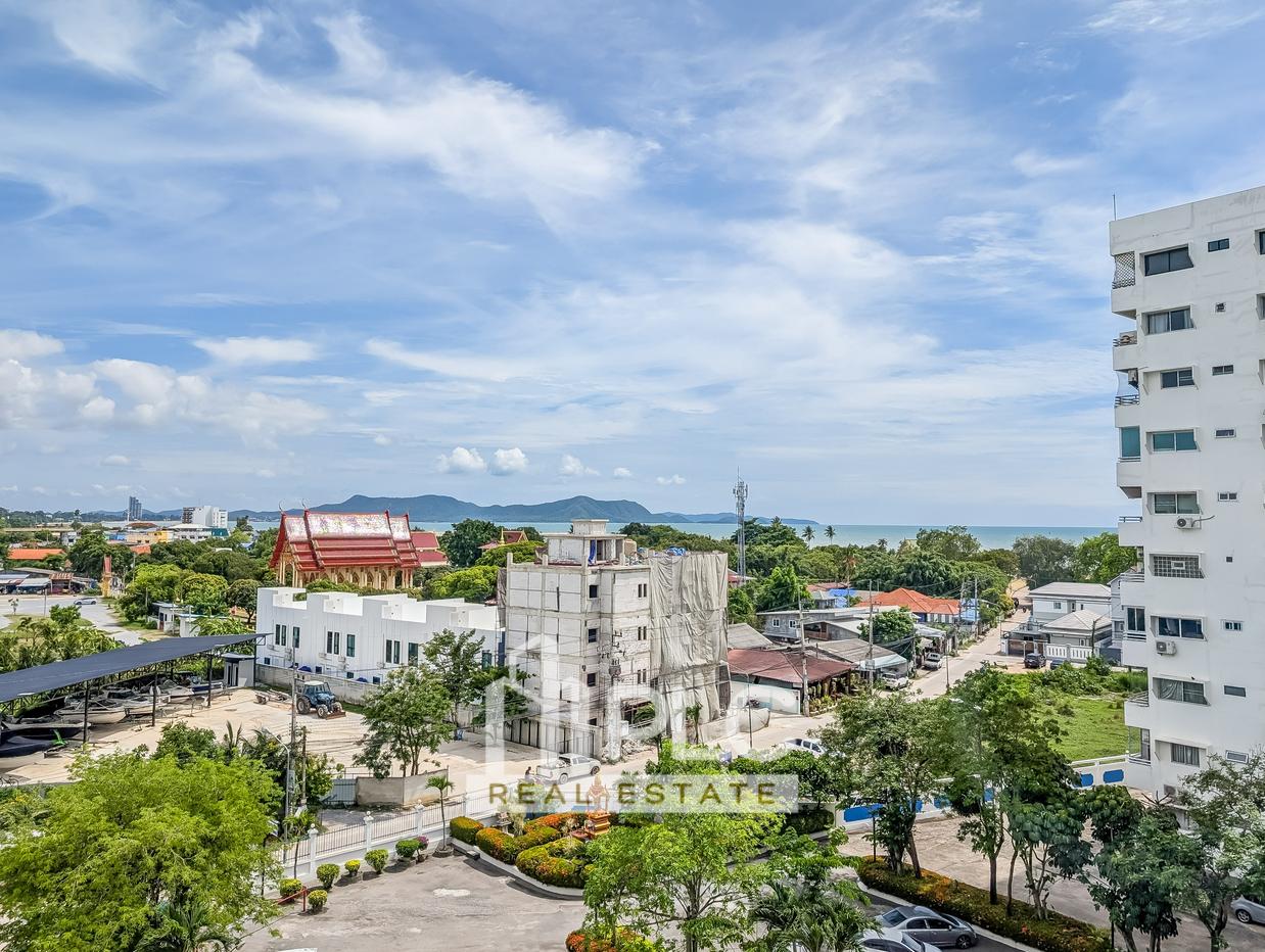 picture Somphong Condotel Studio for Sale Connecting Unit Na Jomtien - 7/9