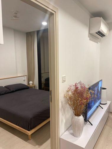 รูป ให้เช่า ✨ Noble Ambience Sukhumvit 42 ✨ เฟอร์นิเจอร์ และ เครื่องใช้ไฟฟ้าครบ ใกล้ BTS เอกมัย - รูปที่ 3/8